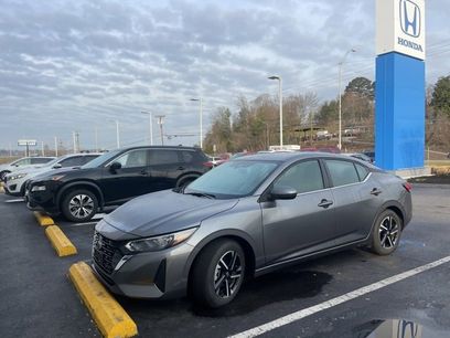 Used 2024 Nissan Sentra SV