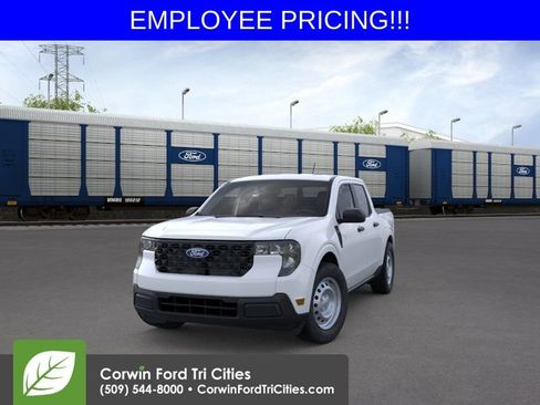 New 2026 Ford Maverick XL w/ Equipment Group 101A AWD/4WD image 3