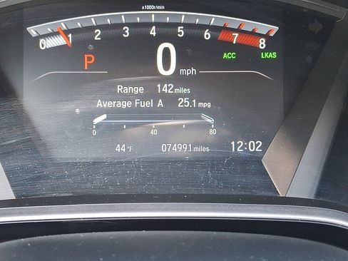 Certified 2020 Honda CR-V EX-L image 2