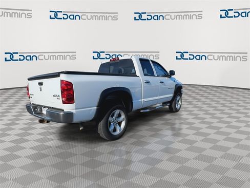 Used 2007 Dodge Ram 1500 Truck SLT w/ Quad Cab Big Horn Value Group image 8