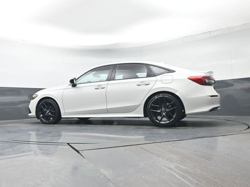 Certified 2023 Honda Civic Sport image 28