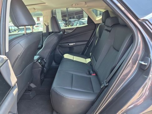 Used 2025 Lexus NX 250 FWD w/ Accessory Package (2T) image 15