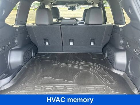 Certified 2025 Subaru Forester Touring w/ Touring Package AWD/4WD image 6