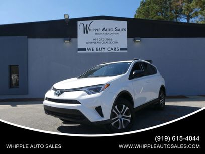 Used 2016 Toyota RAV4 LE