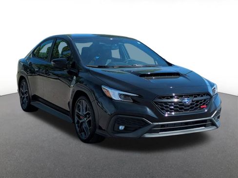 Certified 2025 Subaru WRX tS AWD/4WD image 8