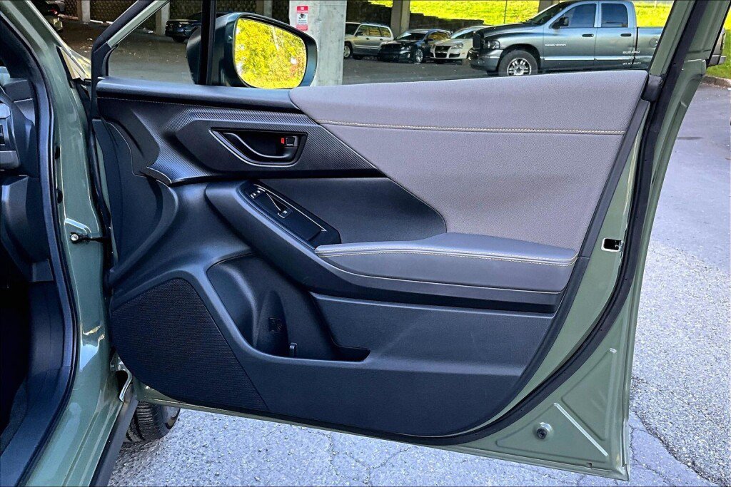 Certified 2024 Subaru Crosstrek 2.5i Sport w/ Crosstrek Mirror Package AWD/4WD image 14