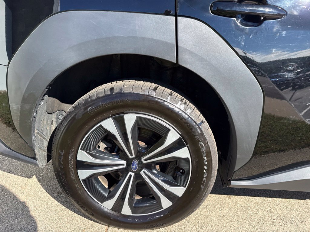 Certified 2023 Subaru Solterra AWD image 12
