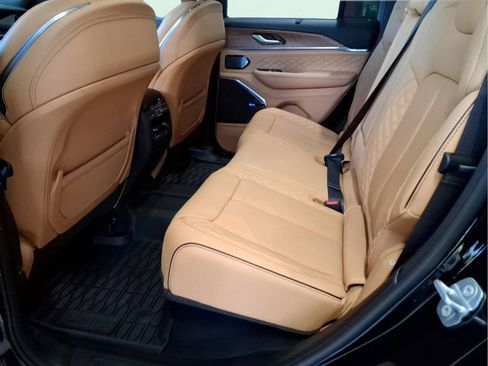 New 2026 Jeep Grand Cherokee Summit AWD/4WD image 11