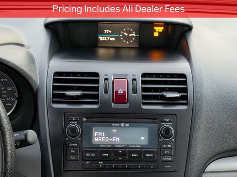 Used 2015 Subaru Forester 2.5i Premium w/ All-Weather Package AWD/4WD image 18