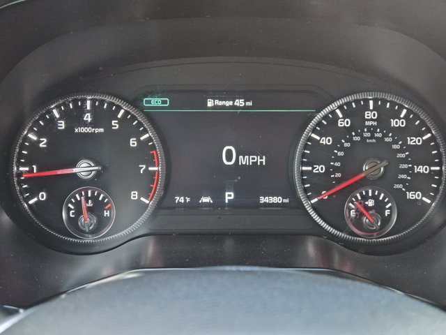Certified 2022 Kia Telluride SX w/ SX Prestige Package AWD/4WD image 19