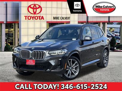 Used 2022 BMW X3 sDrive30i w/ M Sport Package 2