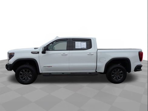 Used 2024 GMC Sierra 1500 AT4X image 7