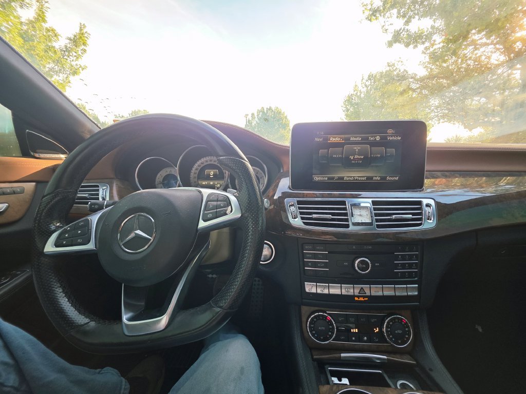 Used 2015 Mercedes-Benz CLS 550 image 43