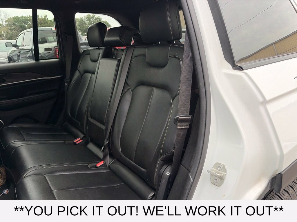 Used 2024 Jeep Grand Cherokee Limited 4xe AWD/4WD image 9
