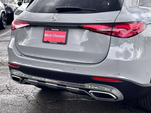 New 2026 Mercedes-Benz GLC 300 4MATIC image 12