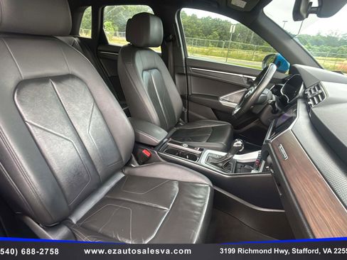 Used 2019 Audi Q3 2.0T Premium Plus w/ Premium Plus Package image 24