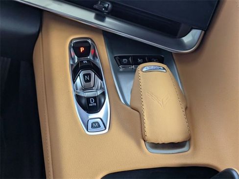 New 2025 Chevrolet Corvette Z06 w/ Battery Protection Package image 21