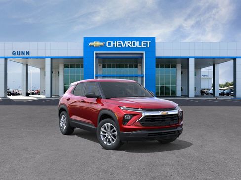 New 2026 Chevrolet TrailBlazer LS image 1