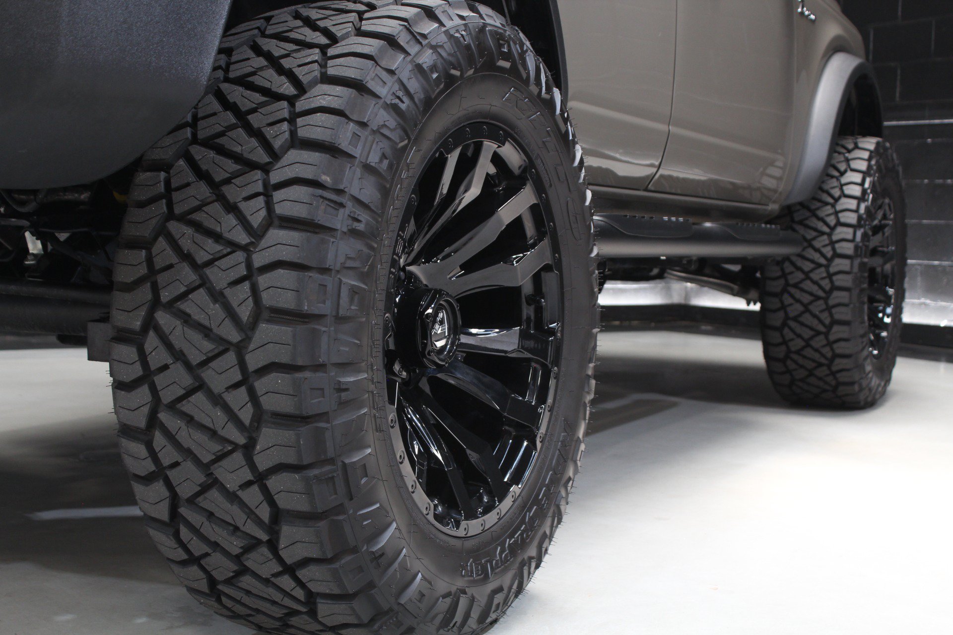 Used 2025 Ford Bronco 4-Door AWD/4WD image 65