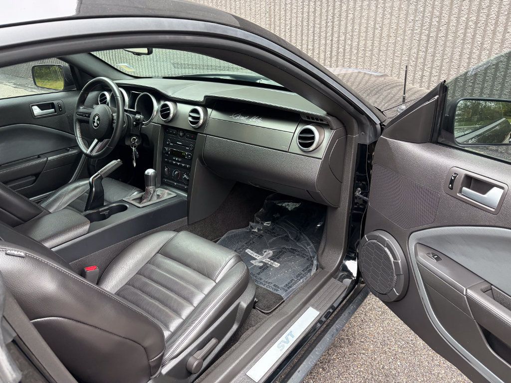 Used 2007 Ford Mustang Shelby GT500 RWD image 20