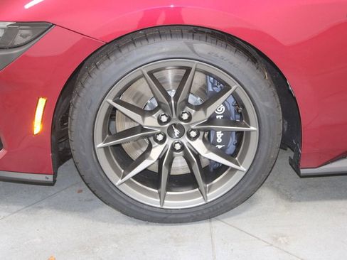 New 2025 Ford Mustang Dark Horse image 43