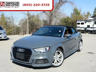 Used 2018 Audi A3 2.0T Premium Plus w/ Premium Plus Package