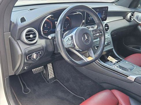 Used 2020 Mercedes-Benz GLC 300 4MATIC Coupe image 9