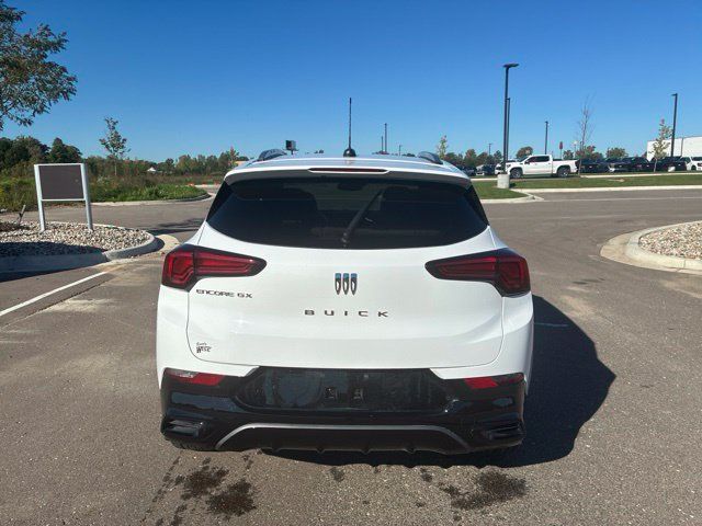 Used 2025 Buick Encore GX Sport Touring w/ Comfort Package FWD image 5
