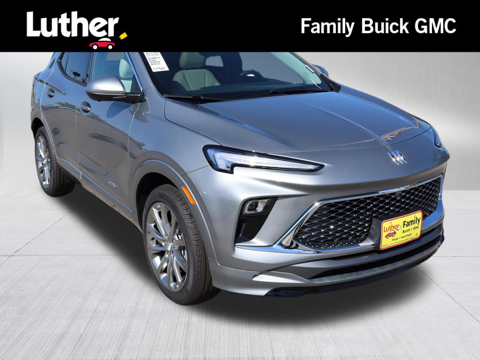 New 2026 Buick Encore GX Avenir w/ Avenir Technology Package AWD/4WD image 1