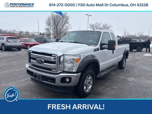 Used 2016 Ford F250 XLT w/ FX4 Off-Road Package image 8