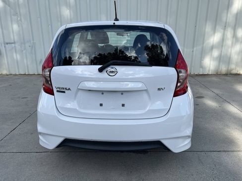 Used 2017 Nissan Versa Note SV FWD image 4