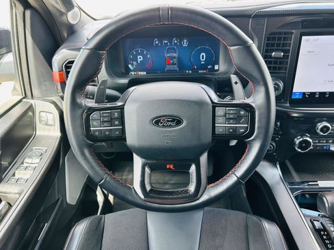 Used 2025 Ford F150 Raptor w/ Equipment Group 803A Raptor R AWD/4WD image 23