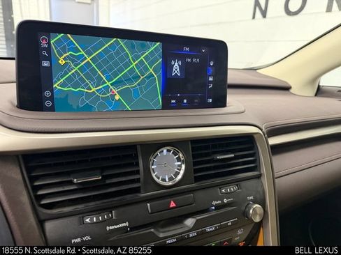 Used 2020 Lexus RX 450h AWD w/ Premium Package image 32