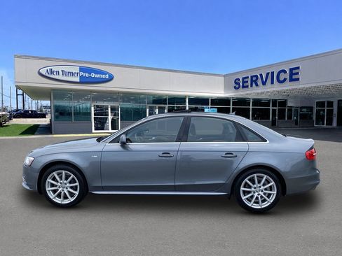 Used 2015 Audi A4 2.0T Premium Plus w/ Technology Package AWD/4WD image 5