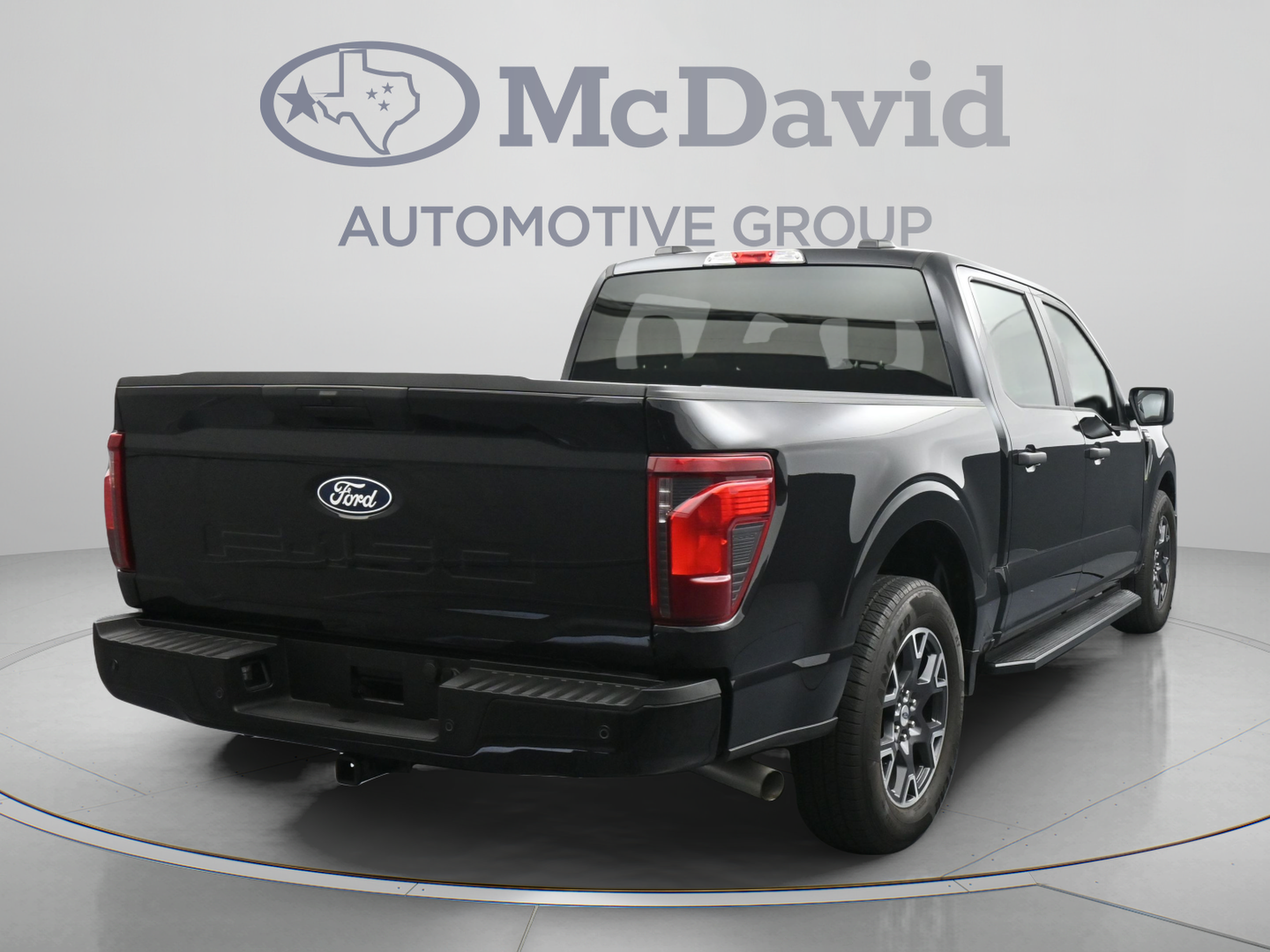 Used 2025 Ford F150 STX w/ Equipment Group 200A RWD image 8