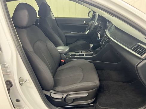 Used 2020 Kia Optima LX FWD image 21