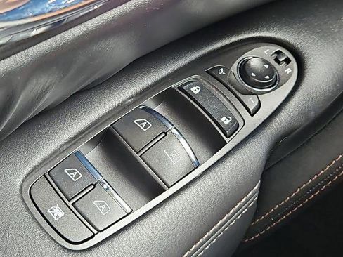 Used 2024 Nissan Armada Platinum w/ Captain's Chairs Package image 23