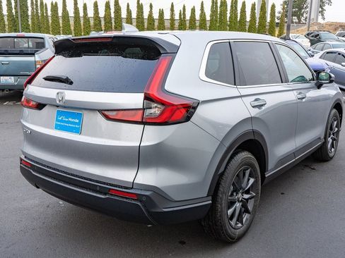 New 2026 Honda CR-V EX-L image 6
