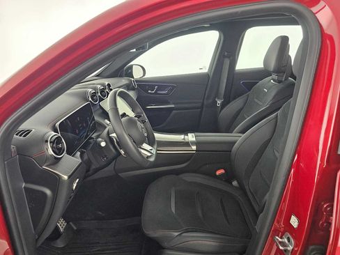 Used 2026 Mercedes-Benz GLC 43 AMG 4MATIC image 20