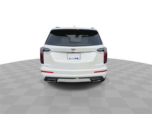 Certified 2024 Cadillac XT6 Sport image 7