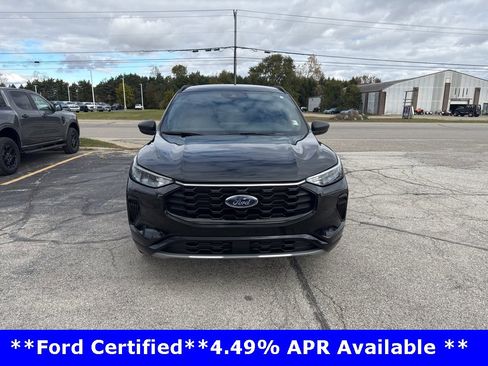 Used 2023 Ford Escape ST-Line w/ Tech Pack #1 image 9