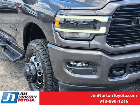 Used 2024 RAM 3500 Laramie w/ Night Edition AWD/4WD image 10