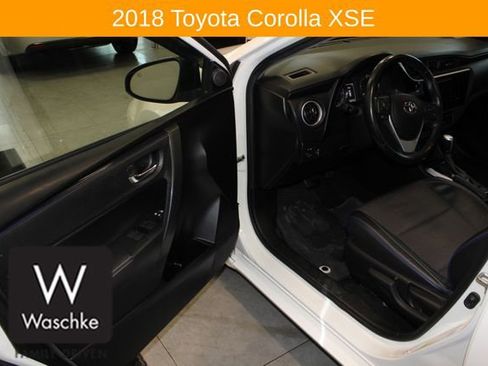 Used 2018 Toyota Corolla SE w/ Carpet Mat Package (TMS) image 15