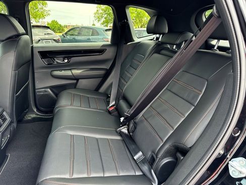 New 2026 Honda CR-V Sport Touring image 23
