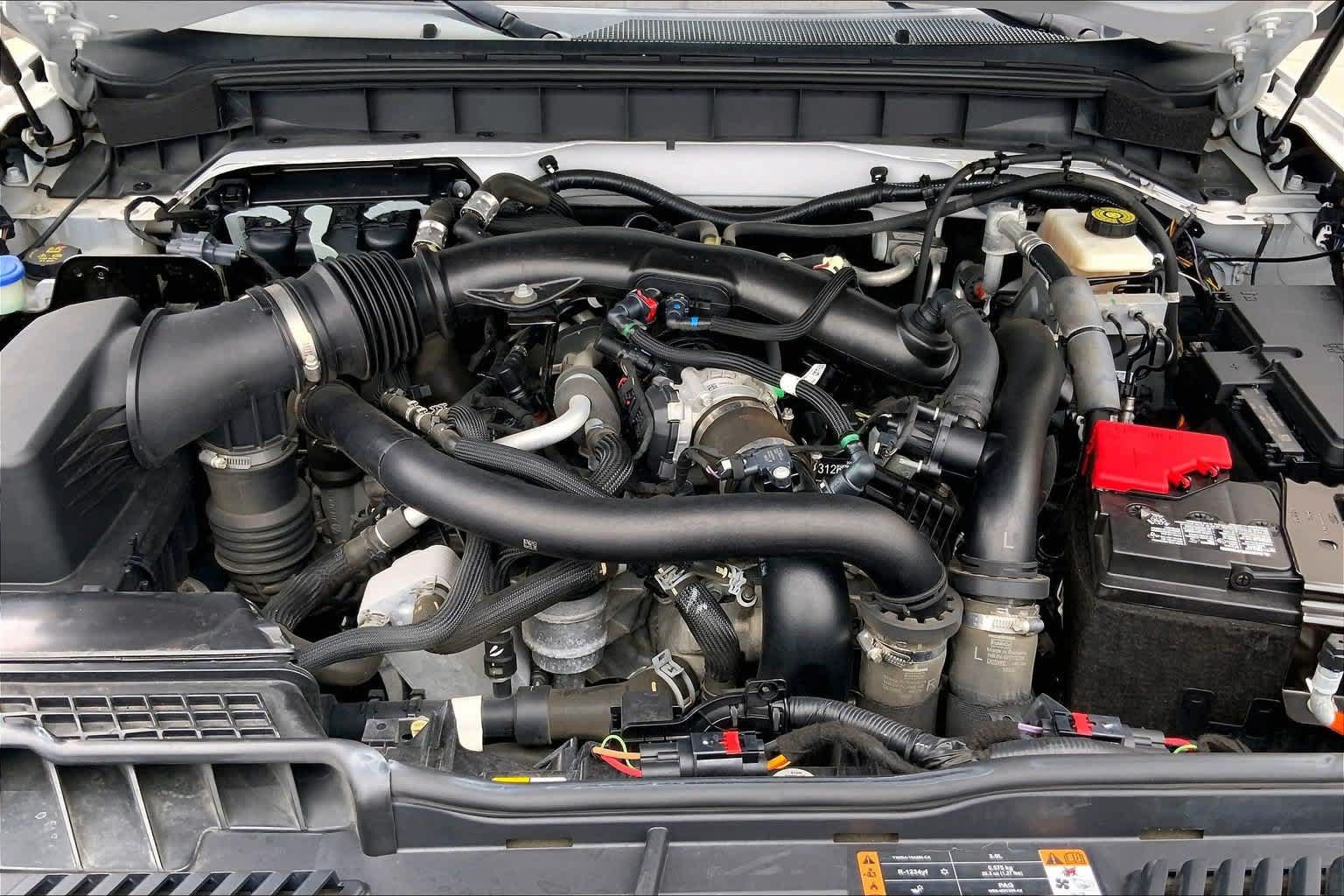 Used 2023 Ford Bronco Raptor AWD/4WD image 9