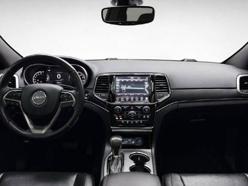 Used 2020 Jeep Grand Cherokee Limited w/ Luxury Group II image 26