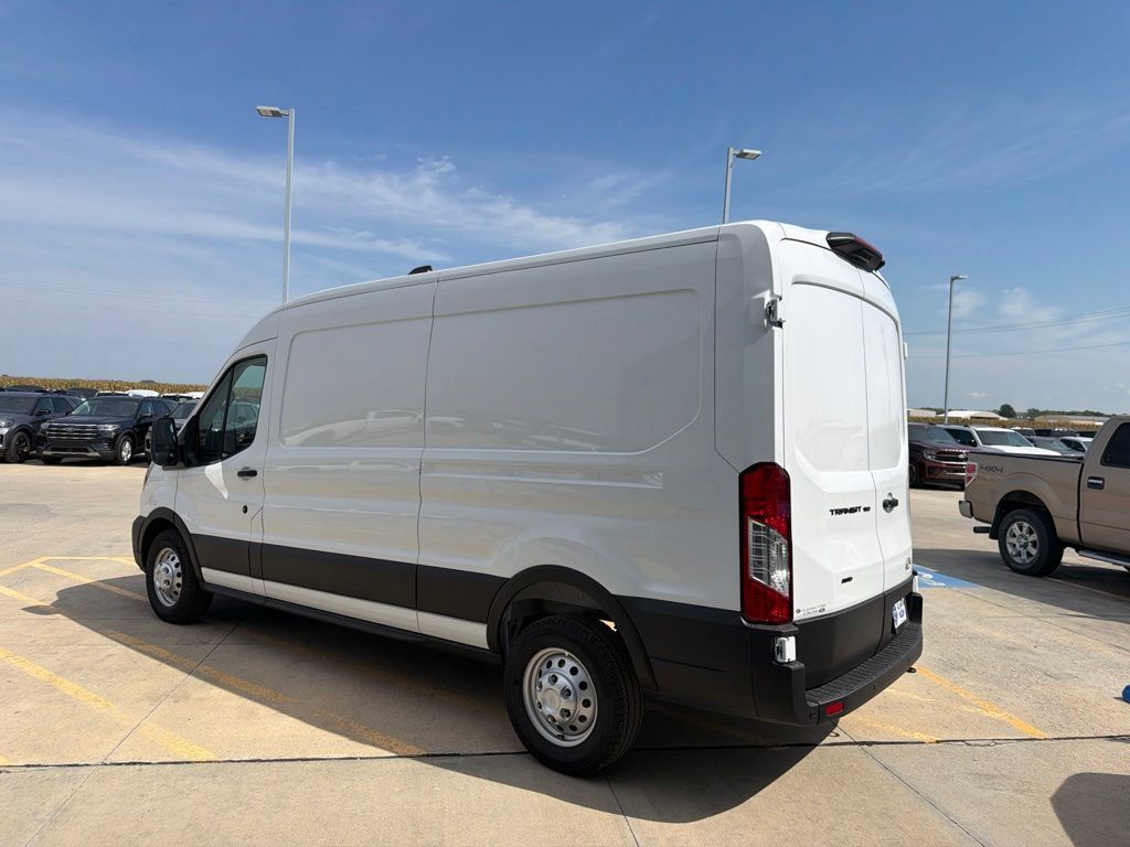 New 2026 Ford Transit 150 148 Medium Roof AWD image 5