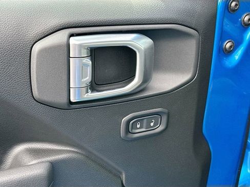 New 2026 Jeep Wrangler Sport image 12