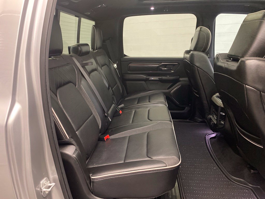 Used 2025 RAM 1500 Limited w/ Trailer Tow Group AWD/4WD image 23