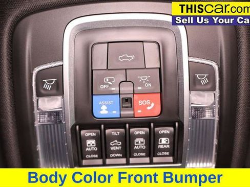 Used 2021 RAM 1500 Laramie w/ Sport Appearance Package RWD image 28